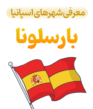 مهاجرت به اسپانیا ، مهاجرت به بارسلونا ، اقامت اسپانیا ، تمکن مالی ، زندگی در شهر بارسلونا اسپانیا ، گلدن ویزای اسپانیا 2024