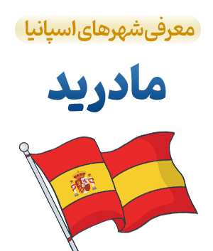مهاجرت به اسپانیا ، مهاجرت به مادرید ، اقامت اسپانیا ، تمکن مالی ، زندگی در شهر مادرید اسپانیا ، گلدن ویزای اسپانیا 2024